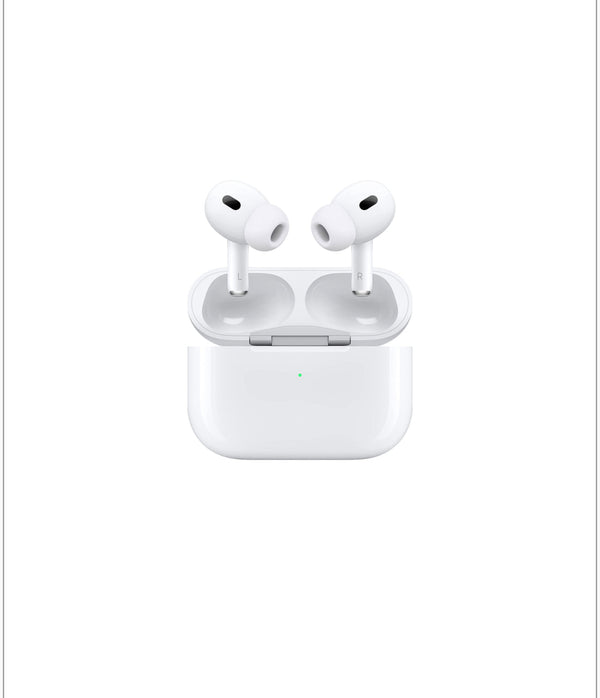 Apple - AirPods Pro (2nd generation) - White