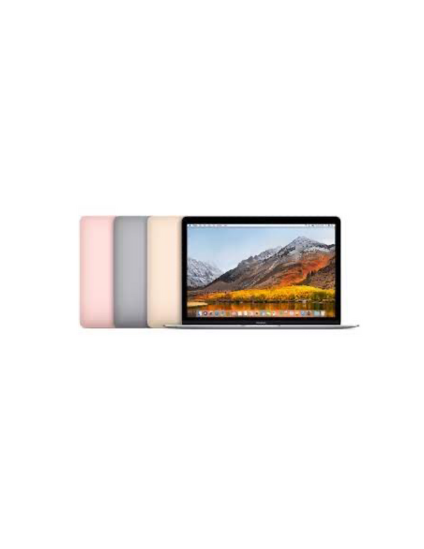Apple MacBook 12-inch, Retina - 2017